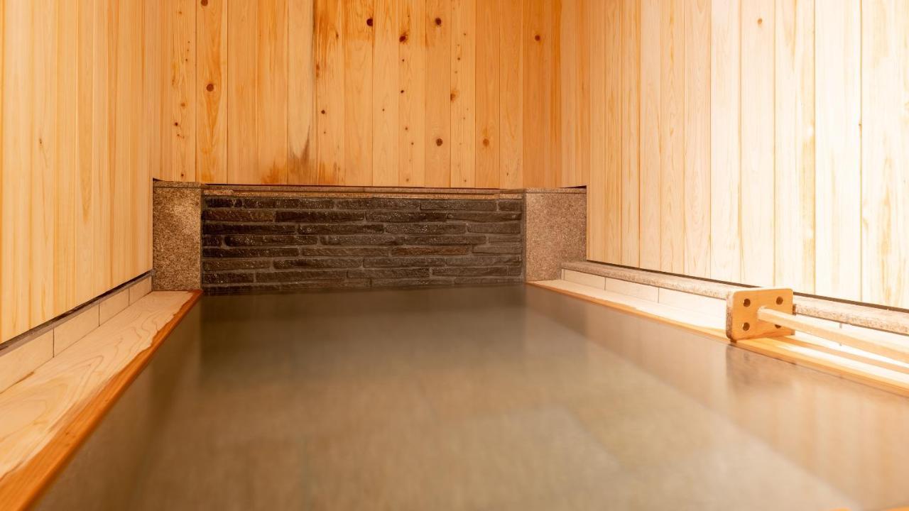 Hinokitei Bokusui Hotel Kusatsu  Buitenkant foto