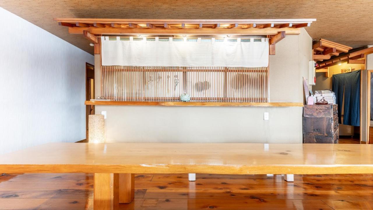 Hinokitei Bokusui Hotel Kusatsu  Buitenkant foto